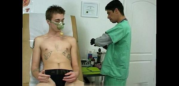  Gay sex movies with dad and teen hard core I walked in the exam room